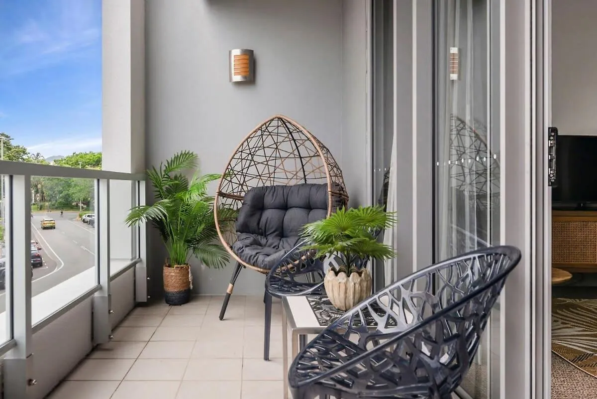 Lejlighed Lux Retreat - Sauna Pool & Prime Location Cairns Australien